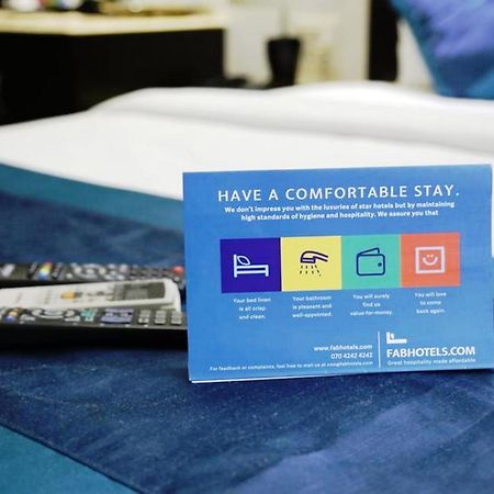 Fabexpress Ashirwad Residency Hotel Мумбай Екстериор снимка